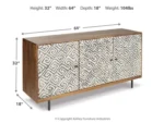 Kerrings Accent Cabinet - Image 8