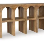 Luzmanacy Console Sofa Table