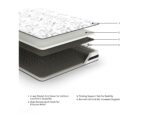 Chime 8 Inch Firm Innerspring Twin Mattress - Image 3