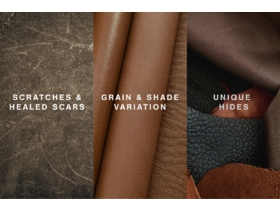 Amiata Leather Sofa - Image 4