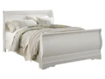 Anarasia Queen Sleigh Bed