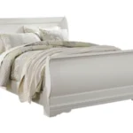 Anarasia Queen Sleigh Bed
