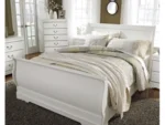 Anarasia Queen Sleigh Bed - Image 3