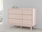 Wistenpine 6 Drawer Dresser - Image 2