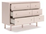 Wistenpine 6 Drawer Dresser - Image 11