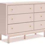 Wistenpine 6 Drawer Dresser