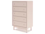 Wistenpine 5 Drawer Chest of Drawers - Image 13