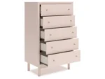 Wistenpine 5 Drawer Chest of Drawers - Image 12