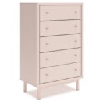 Wistenpine 5 Drawer Chest of Drawers