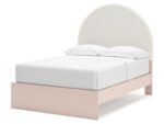 Wistenpine Full Upholstered Panel Bed - Image 9