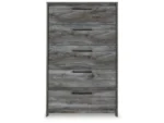 Baystorm 5 Drawer Chest of Drawers - Image 8