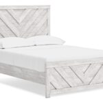 Cayboni Full Panel Bed