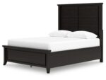 Bambori Queen Panel Bed - Image 4