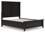 Bambori Queen Panel Bed - Image 3