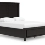 Bambori Queen Panel Bed