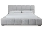 Jesstean King Next-Gen Nuvella™ Performance Fabric Bed - Image 5