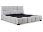 Jesstean King Next-Gen Nuvella™ Performance Fabric Bed - Image 4