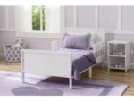 Delta Children Fancy Wood Toddler Bed - Image 2