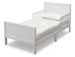 Delta Children Fancy Wood Toddler Bed