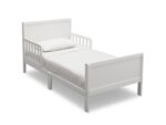 Delta Children Fancy Wood Toddler Bed - Image 3