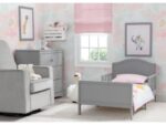 Delta Children Bennett Wood Toddler Bed - Image 2