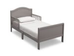 Delta Children Bennett Wood Toddler Bed - Image 3