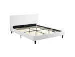 Anya Queen Platform Bed - Image 3