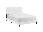 Amira Queen Upholstered Bed