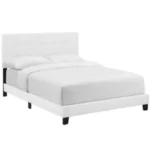 Amira Queen Upholstered Bed