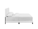 Amira Queen Upholstered Bed - Image 5