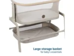 Maxi-Cosi Iora Bedside Bassinet - Image 9
