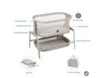 Maxi-Cosi Iora Bedside Bassinet - Image 3