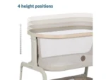 Maxi-Cosi Iora Bedside Bassinet - Image 7