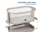 Maxi-Cosi Iora Bedside Bassinet - Image 8