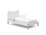 Storkcraft Teddy Bear Toddler Bed - Image 4