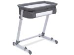 Simmons Kids By the Bed City Sleeper Bassinet