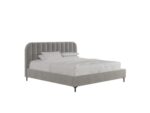 Atwater Living Carly King Upholstered Bed