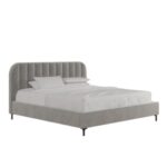 Atwater Living Carly King Upholstered Bed