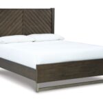 Arkenton Queen Panel Bed