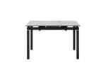 Armen Living Giana and Kash Extendable Dining Table and 4 Chairs - Image 6