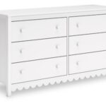 Hallityn 6 Drawer Dresser
