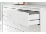 Hallityn 6 Drawer Dresser - Image 7