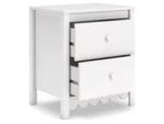 Hallityn 21" 2 Drawer Nightstand - Image 10