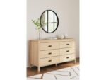 Cabinella 6 Drawer Dresser - Image 2