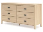 Cabinella 6 Drawer Dresser - Image 11