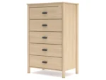 Cabinella 5 Drawer Chest of Drawers - Image 13