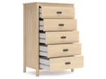 Cabinella 5 Drawer Chest of Drawers - Image 12