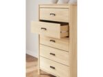 Cabinella 5 Drawer Chest of Drawers - Image 6