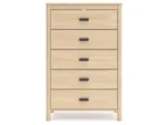 Cabinella 5 Drawer Chest of Drawers - Image 11