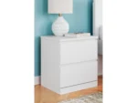 Onita 19" 2 Drawer Nightstand - Image 2